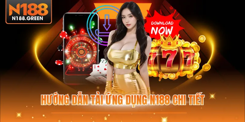 Hướng dẫn tải ứng dụng N188 chi tiết